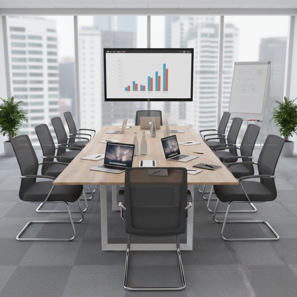 Trilliant Conference Table