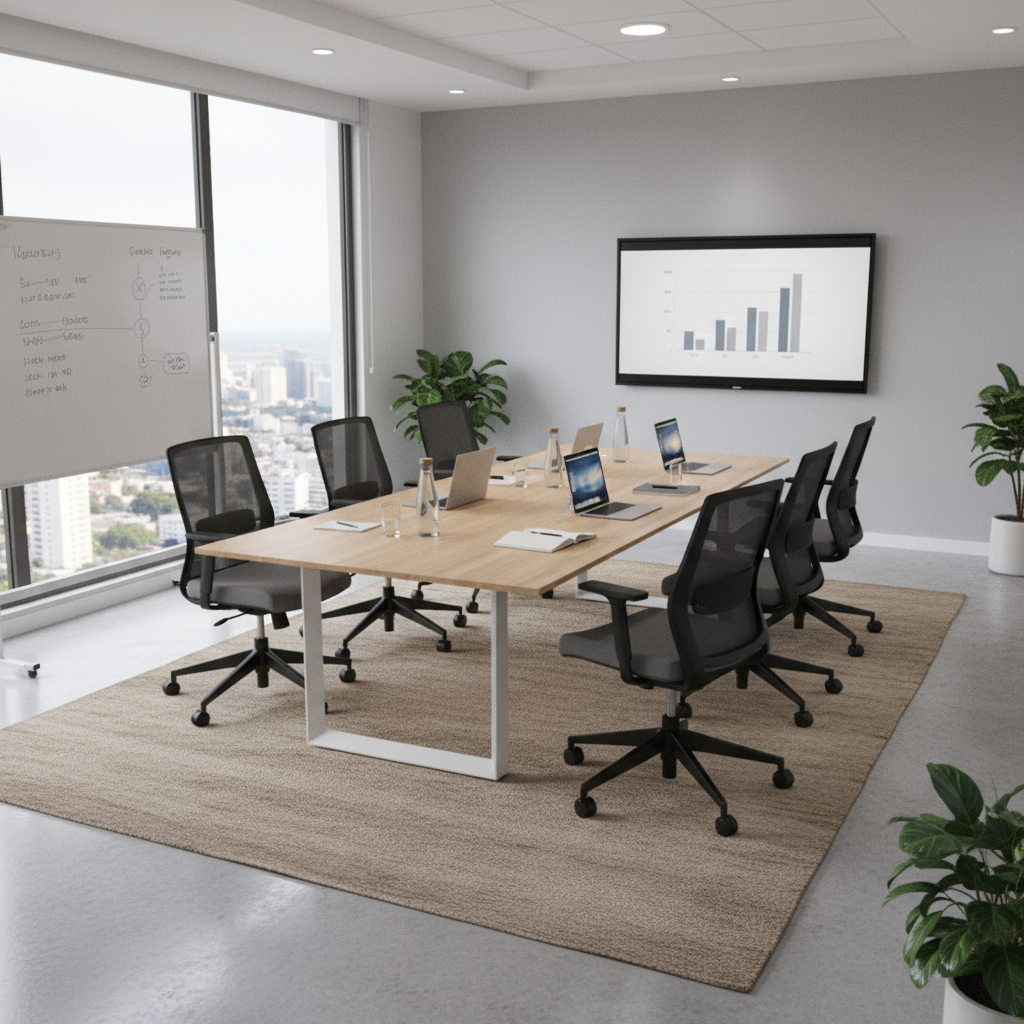 Trilliant Meeting Table