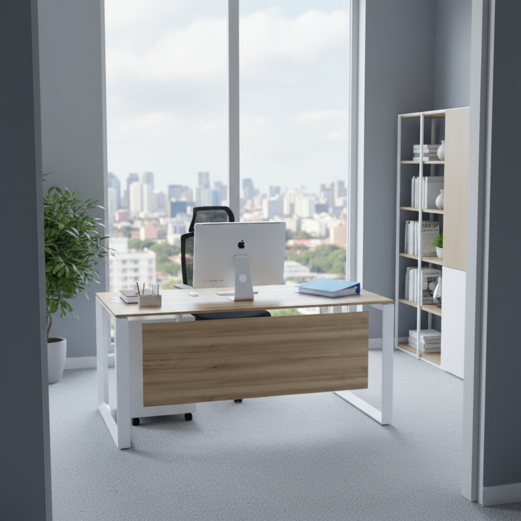 Trilliant  Straight Table