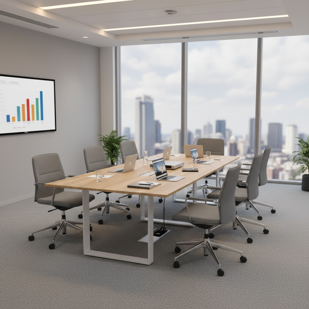 Trilliant Conference Table