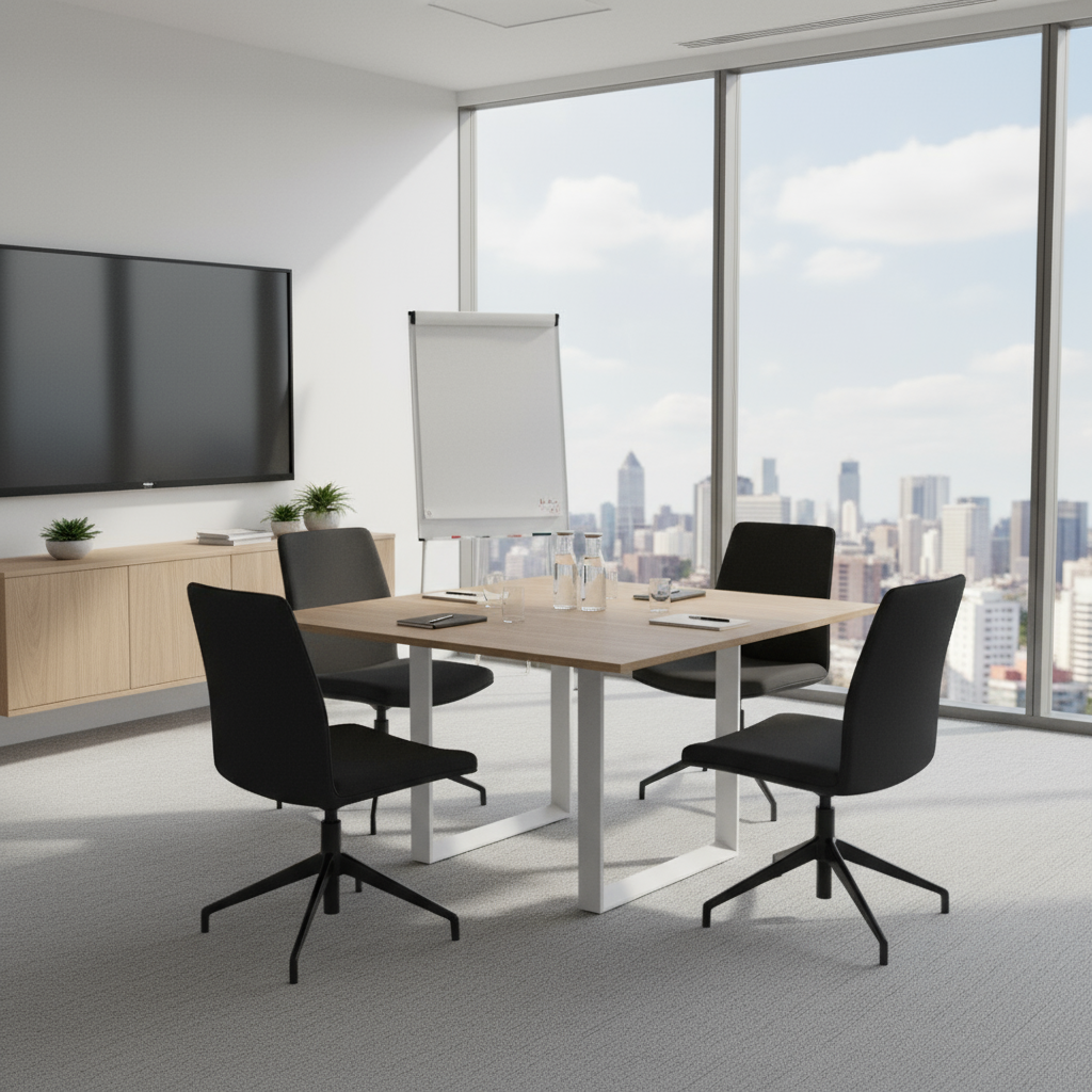 Trilliant Small Meeting Table