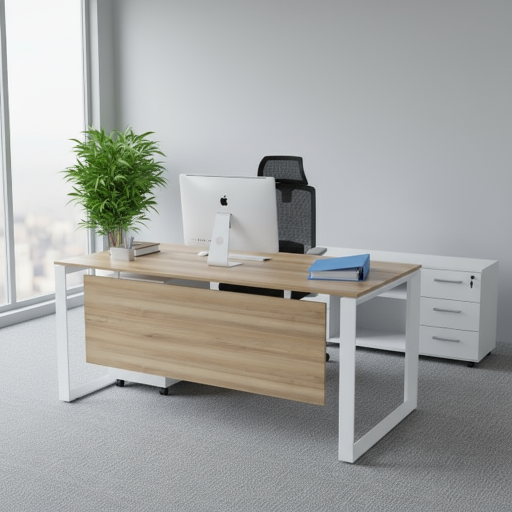 Trilliant  Straight Table