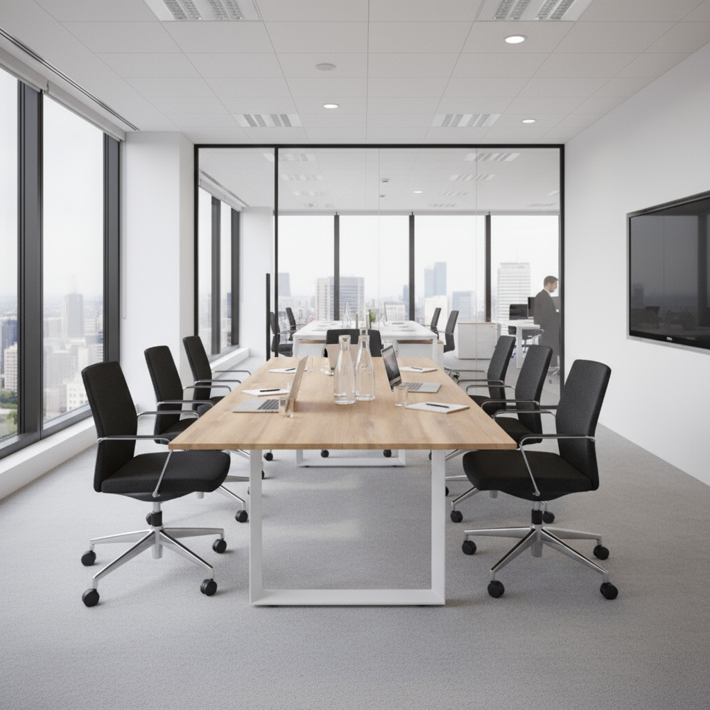 Trilliant Meeting Table