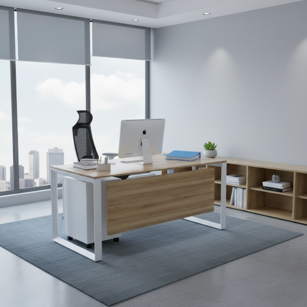 Trilliant  Straight Table