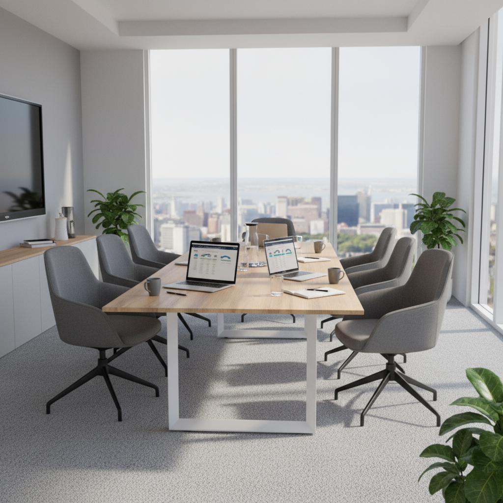 Trilliant Meeting Table