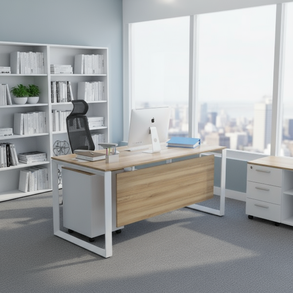 Trilliant  Straight Table